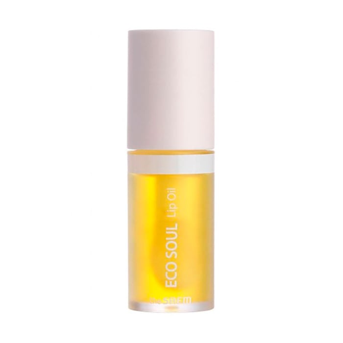 Олія для губ The Saem Eco Soul Lip Oil 01 Honey, 6 мл