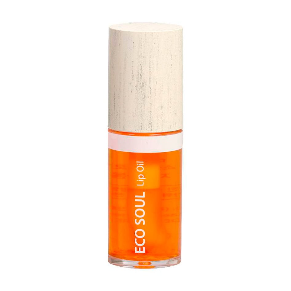 Уцінка! Олія для губ The Saem Eco Soul Lip Oil 03 Grapefruit, 6 мл